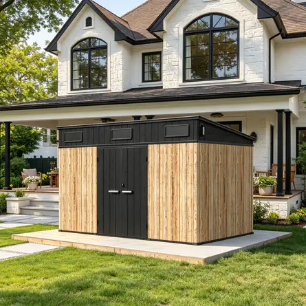 12x7-ft-pent-roof-resin-storage-shed-kc2-scene-6