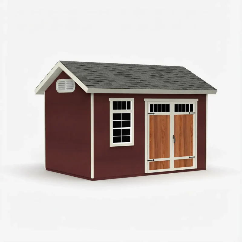 12 x 8 ft Wooden Gable Garden Room 3 12x8-ft-wooden-gable-garden-room-product