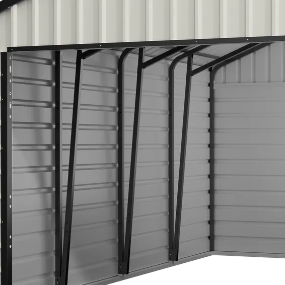 21x19-ft-multi-car-metal-garage-detail-3