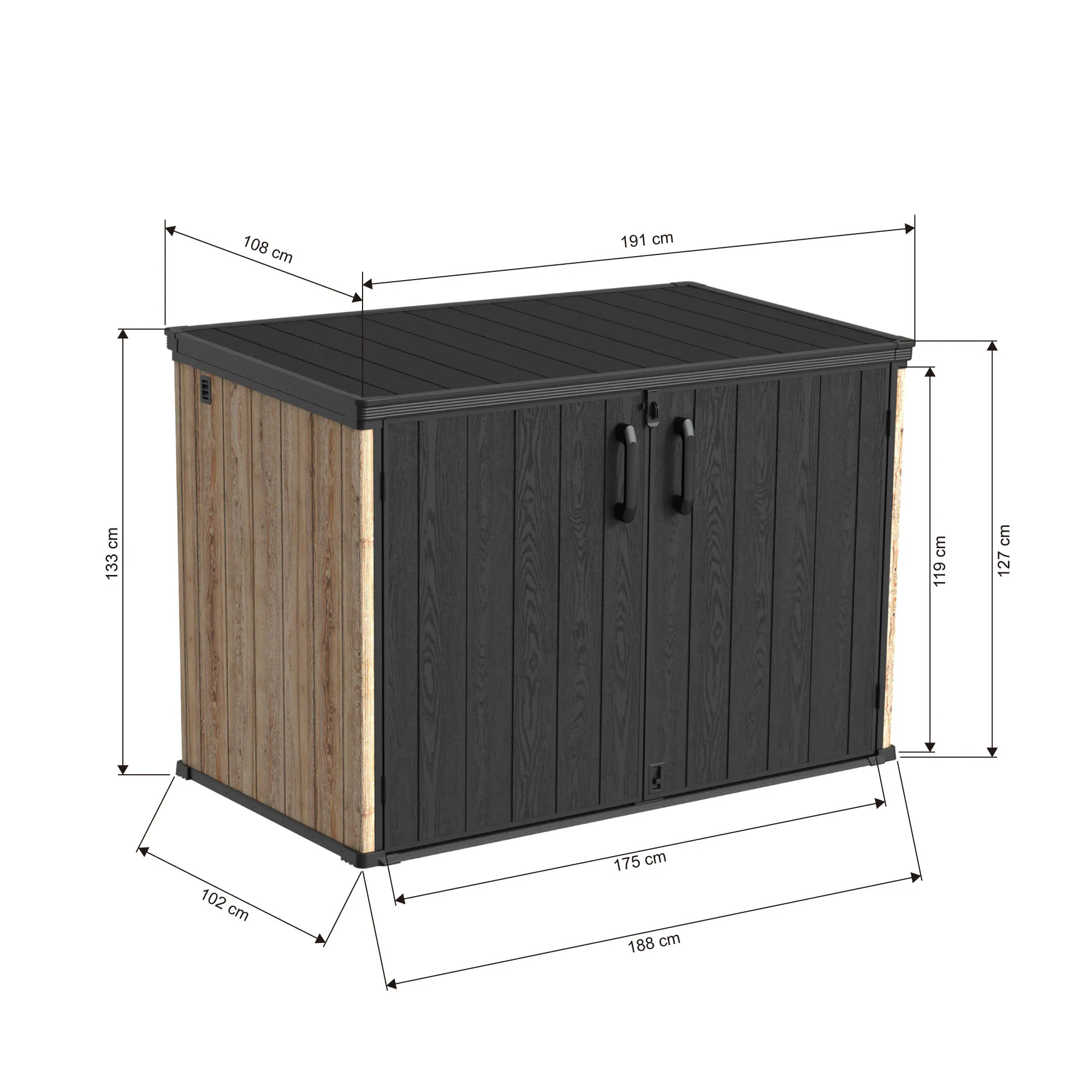 2300-l-horizontal-resin-outdoor-storage-cabinet-with-lift-up-lid-kc2-detail-2