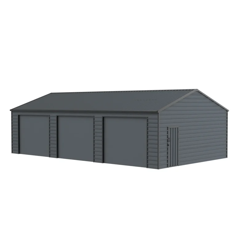 23x40-ft-multi-car-metal-garage-product-2