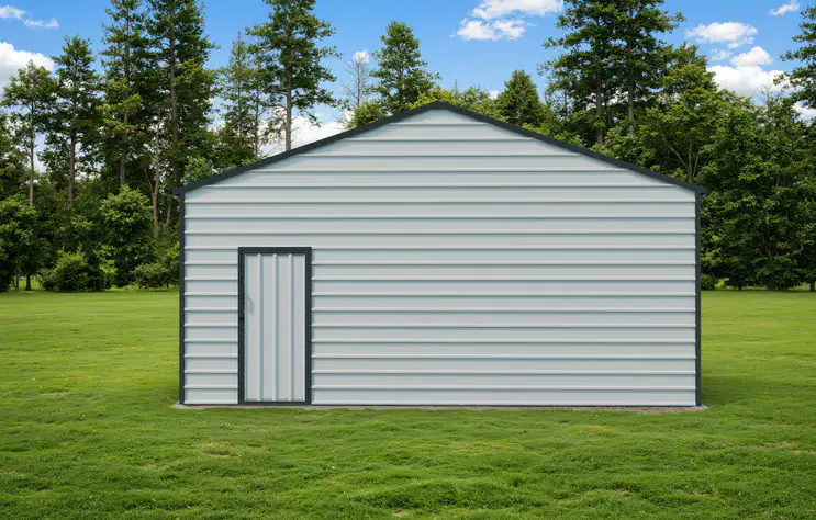 23x40-ft-multi-car-metal-garage-scene-4