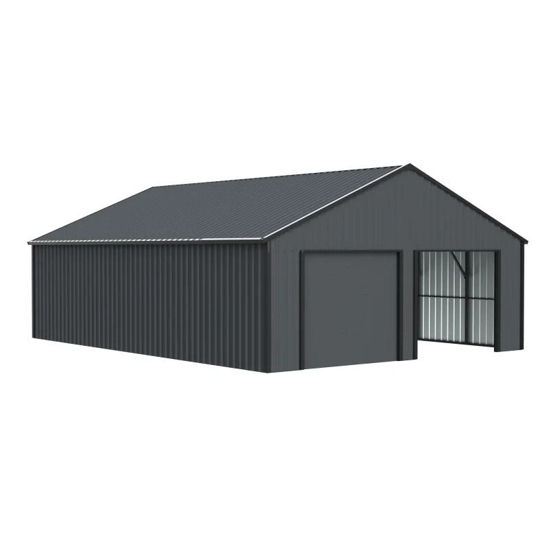 25x33-ft-multi-car-metal-garage-product-1-scaled