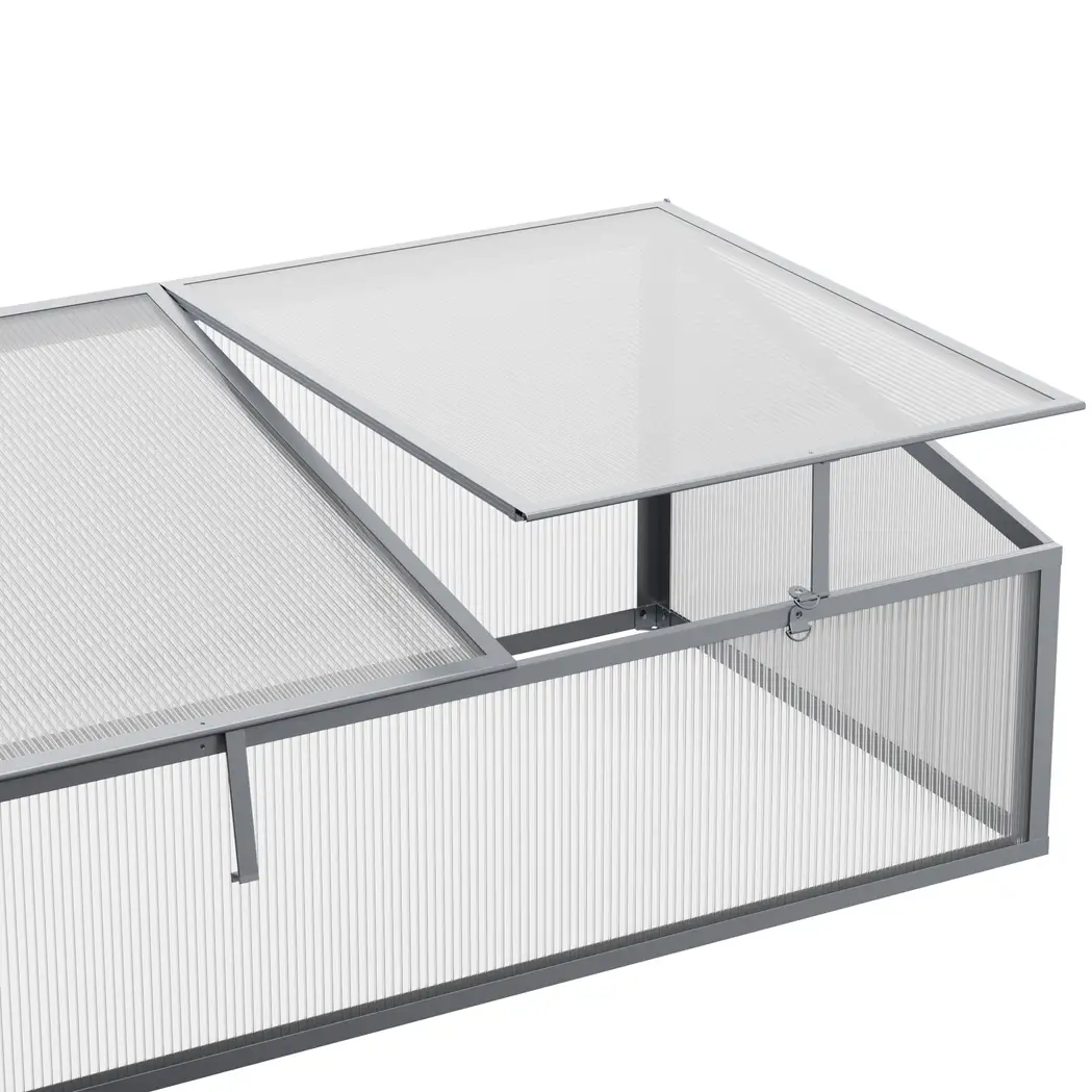 2x3.3-ft-aluminium-cold-frame-greenhouse-detail-1