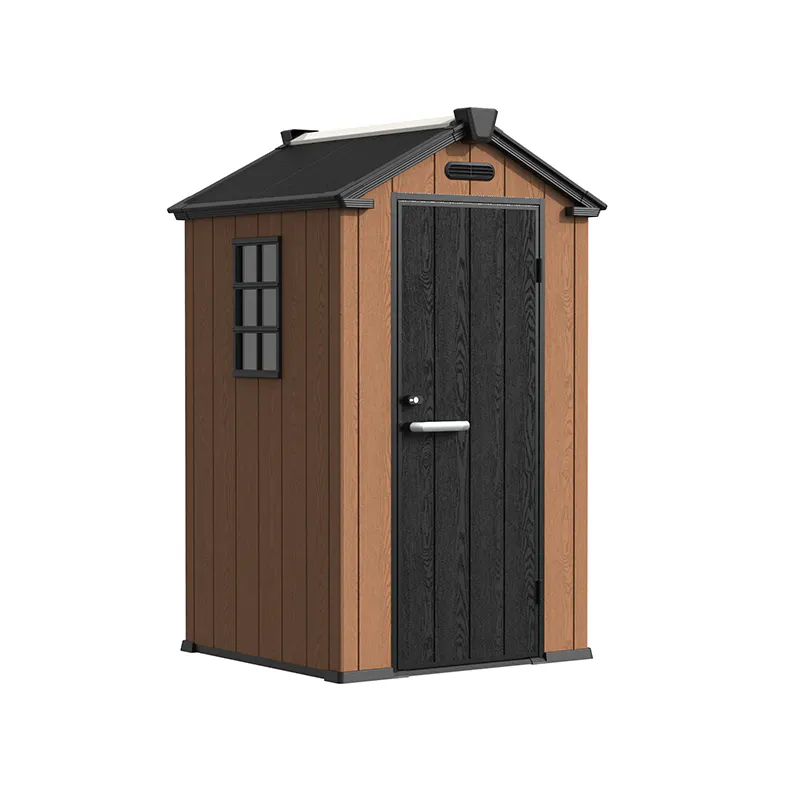4 ft Gable Roof Resin Storage Shed | KC2 Pro 11 4-ft-gable-roof-resin-storage-shed-kc2-pro-product-1