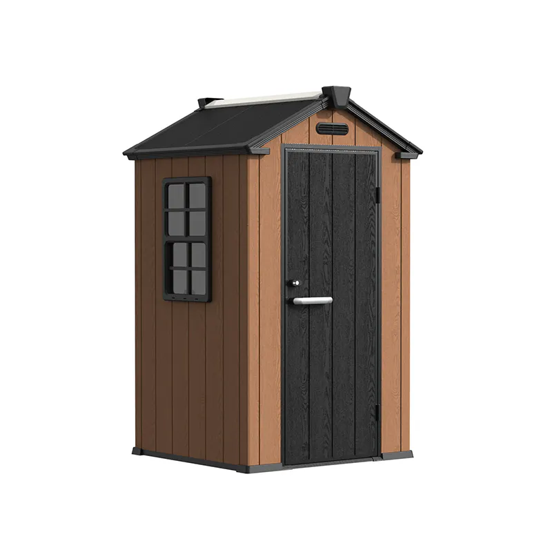 4 ft Gable Roof Resin Storage Shed | KC2 Ultra 4 4-ft-gable-roof-resin-storage-shed-kc2-ultra-product-1