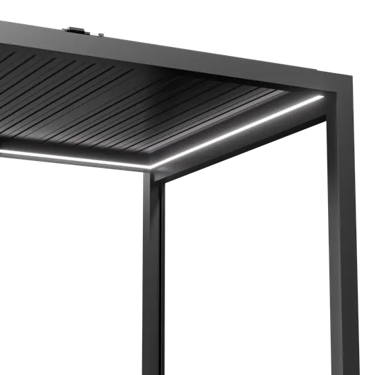4-post-aluminium-louvered-pergola-detail-2
