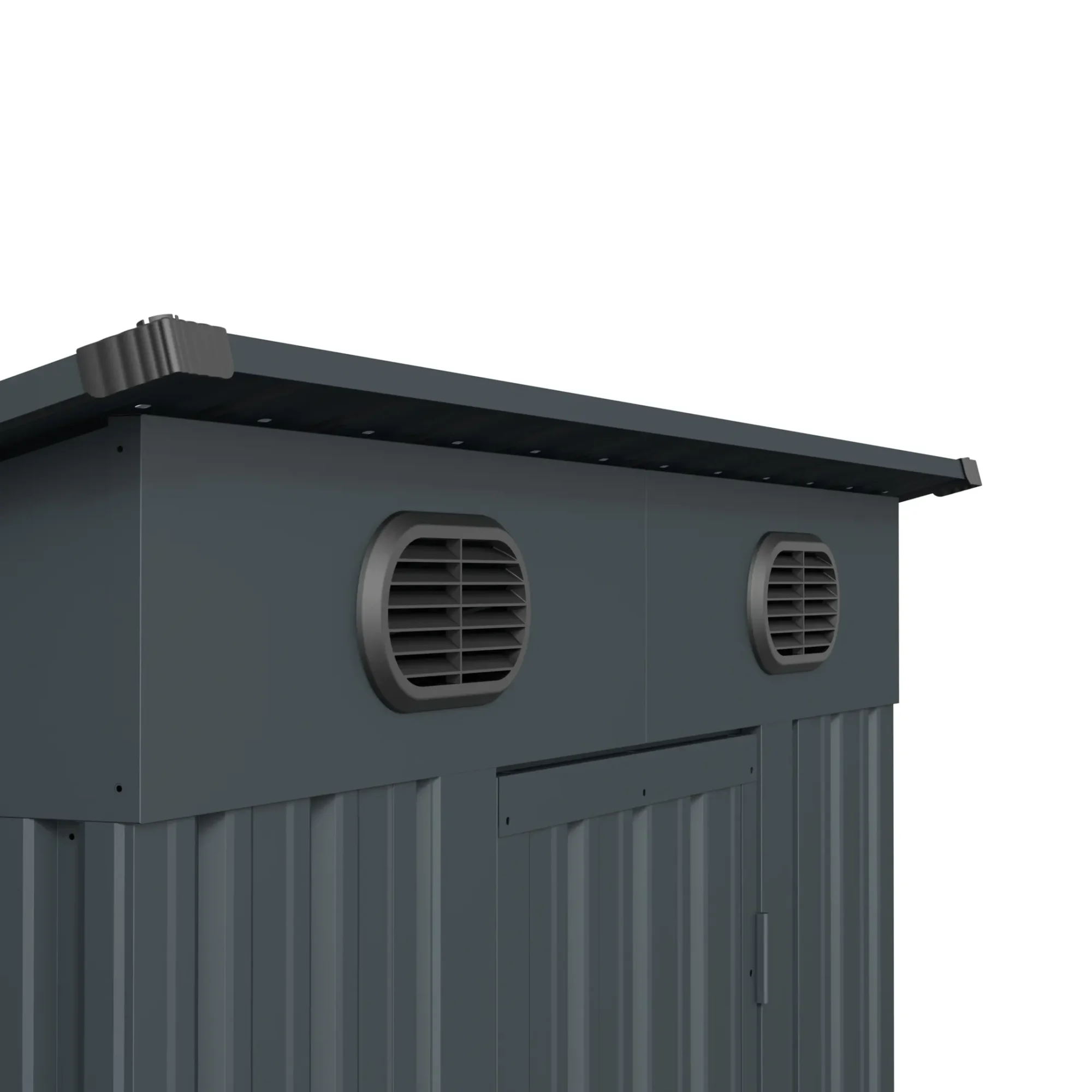 5x3-ft-pent-roof-metal-storage-shed-ks-linedrawing-3