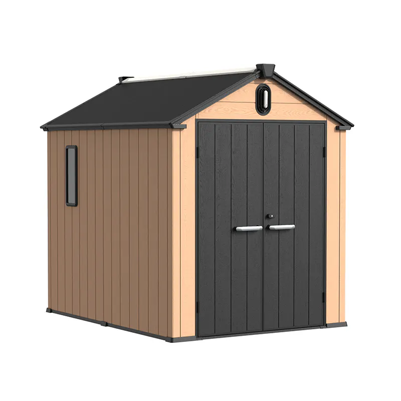 6 ft Gable Roof Resin Storage Shed | KC2 22 6-ft-gable-roof-resin-storage-shed-kc2-product-1