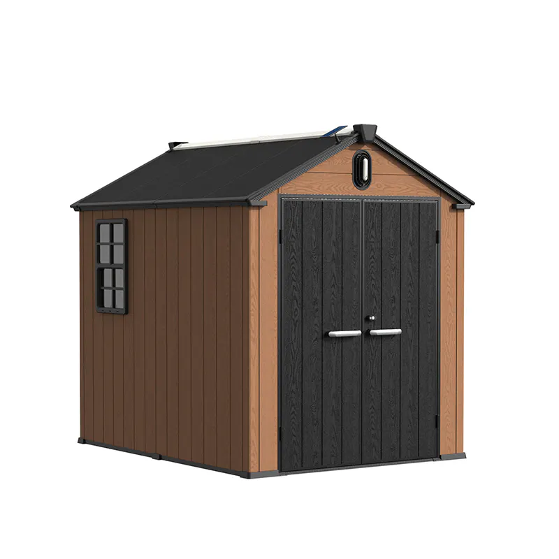 6 ft Gable Roof Resin Storage Shed | KC2 Ultra 3 6-ft-gable-roof-resin-storage-shed-kc2-ultra-product-1
