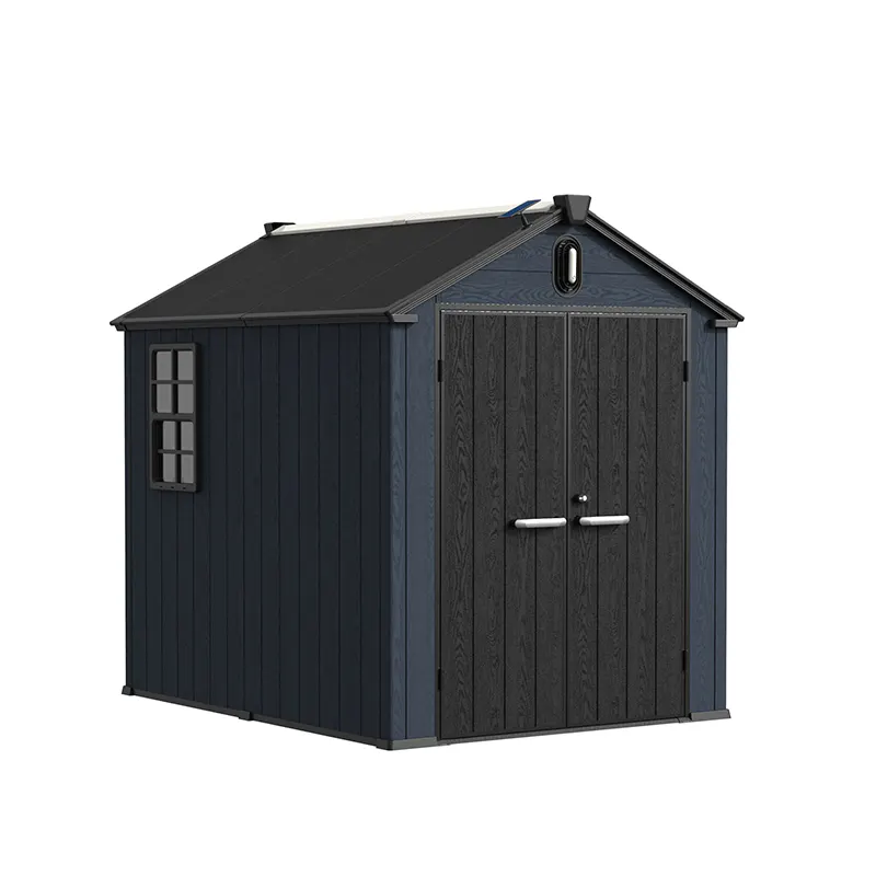 6 ft Gable Roof Resin Storage Shed | KC2 Ultra 2 6-ft-gable-roof-resin-storage-shed-kc2-ultra-product-2