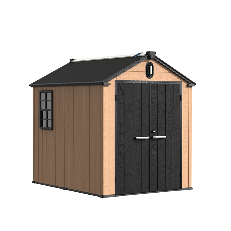 6 ft Gable Roof Resin Storage Shed | KC2 Ultra 4 6-ft-gable-roof-resin-storage-shed-kc2-ultra-product-4