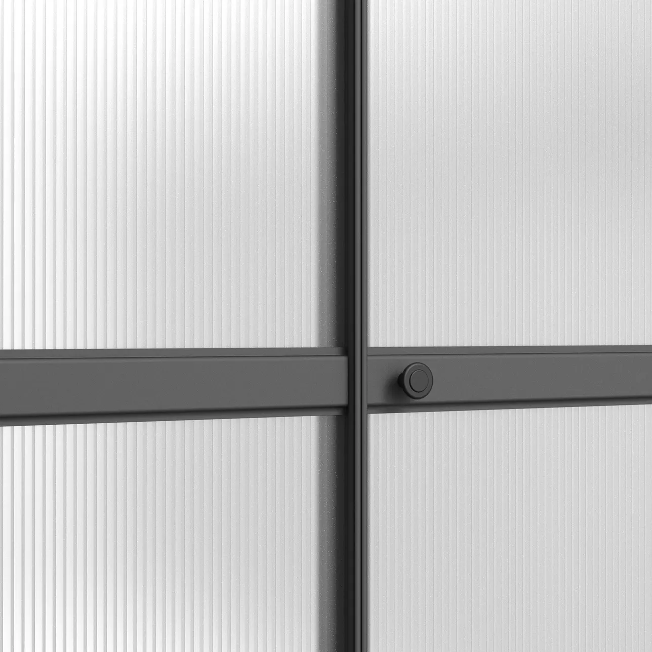 6x10-ft-aluminium-gable-roof-greenhouse-l-series-detail-3