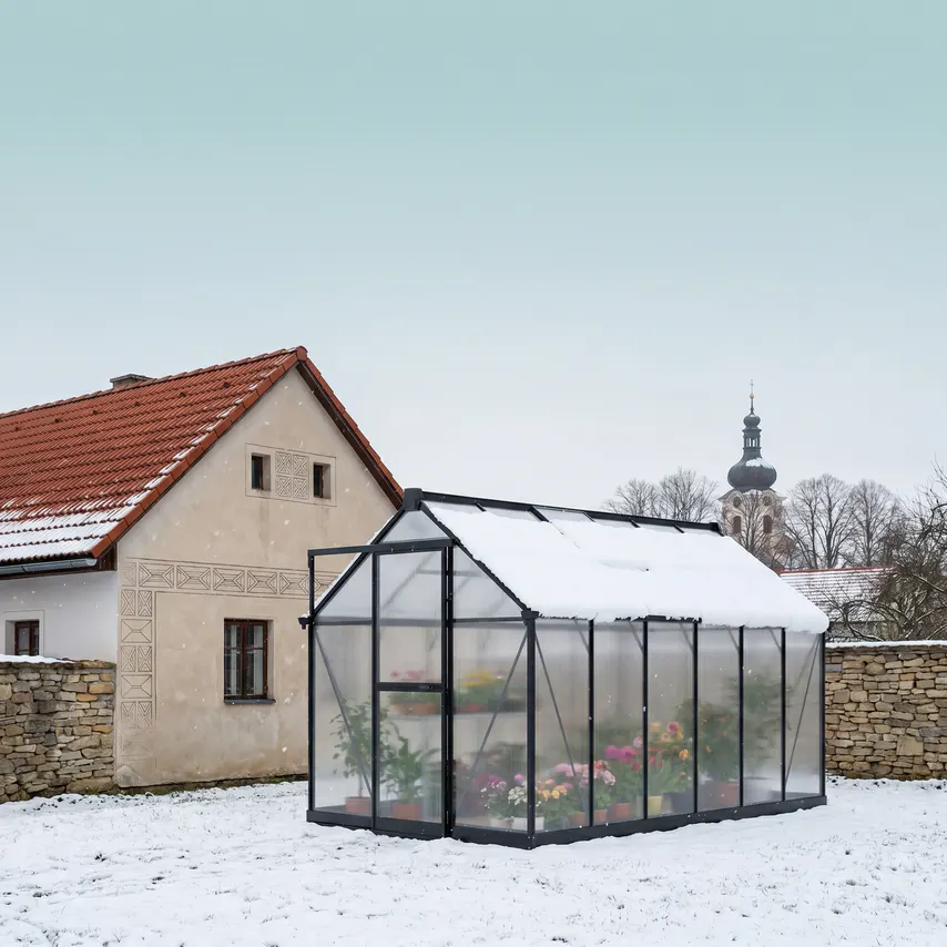 6x12-ft-aluminium-gable-roof-greenhouse-with-polycarbonate-panels-s-series-scene-1