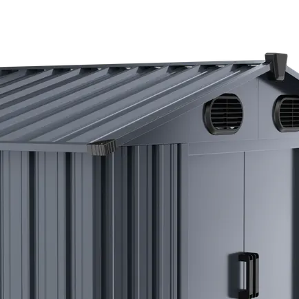 6x4-ft-gable-roof-metal-storage-shed-ks-detail-3