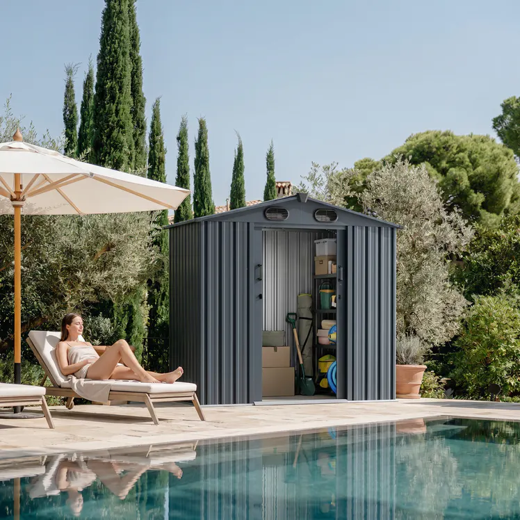 6x4-ft-gable-roof-metal-storage-shed-ks-scene-1