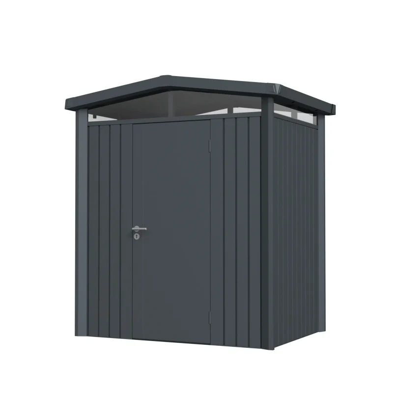 6 x 4 ft Gable Roof Metal Storage Shed | Vertex 4 6x4-ft-gable-roof-metal-storage-shed-vertex-product-1
