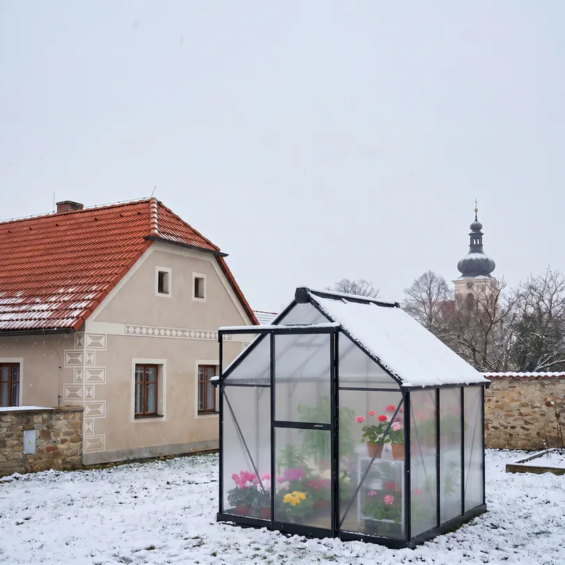 6x6-ft-aluminium-gable-roof-greenhouse-with-polycarbonate-panels-s-series-scene-2