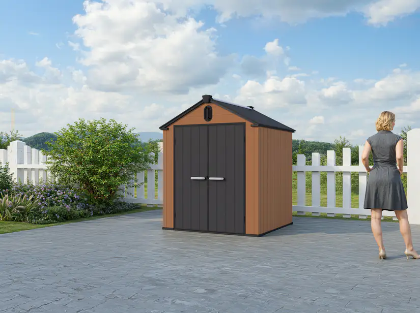6x6-ft-gable-roof-resin-storage-shed-kc2-scene-1