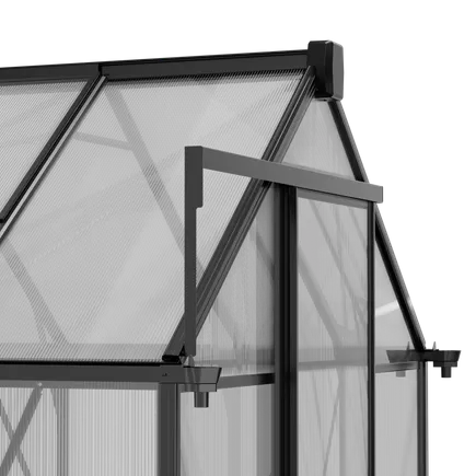 6x8-ft-aluminium-gable-roof-greenhouse-with-polycarbonate-panels-s-series-detail-3