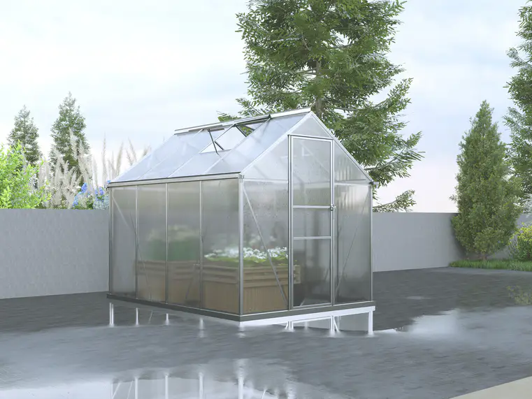 6x8-ft-aluminium-gable-roof-greenhouse-with-polycarbonate-panels-s-series-scene-10