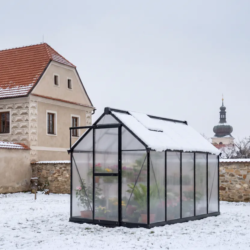 6x8-ft-aluminium-gable-roof-greenhouse-with-polycarbonate-panels-s-series-scene-3