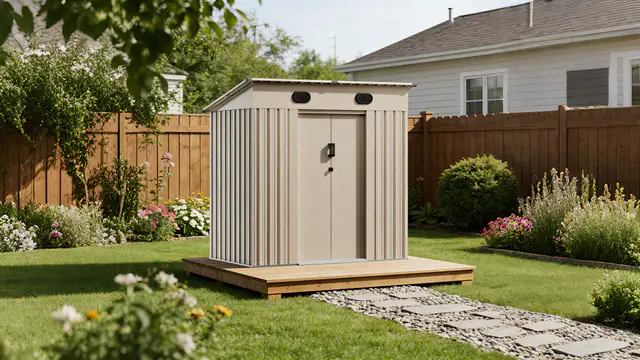 7x4-ft-pent-roof-metal-storage-shed-ks-scene-4