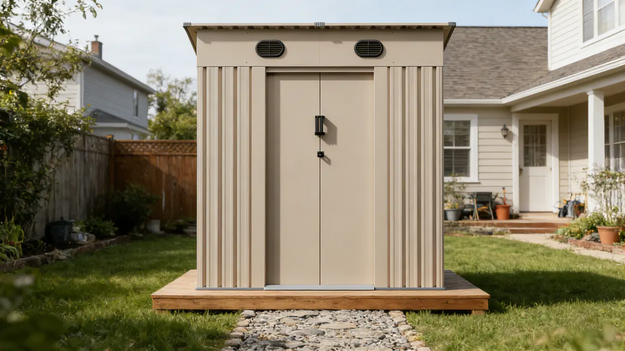 7x4-ft-pent-roof-metal-storage-shed-ks-scene-5