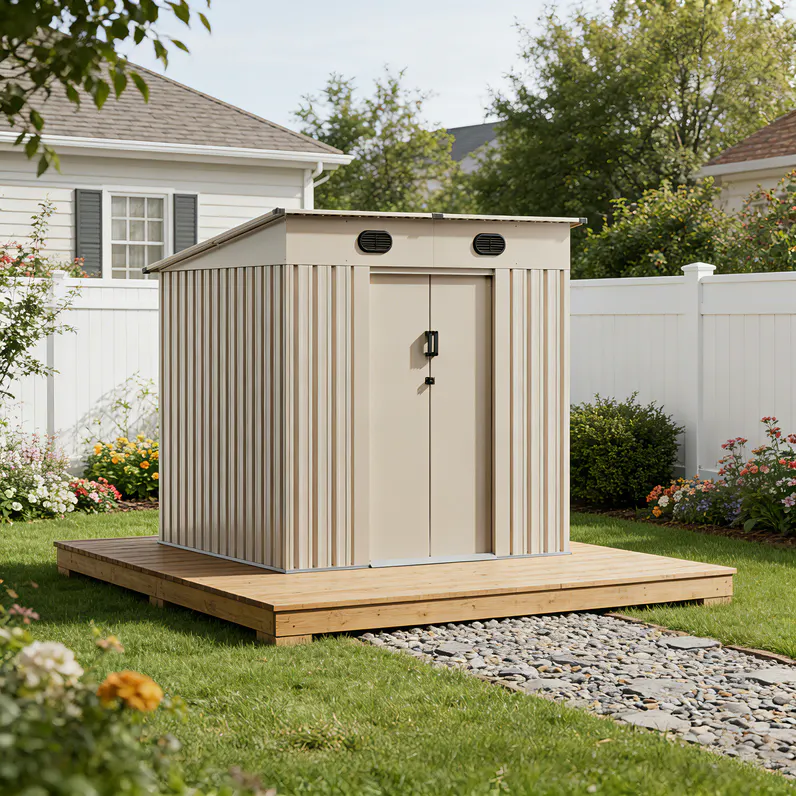 7x6-ft-pent-roof-metal-storage-shed-ks-scene-1