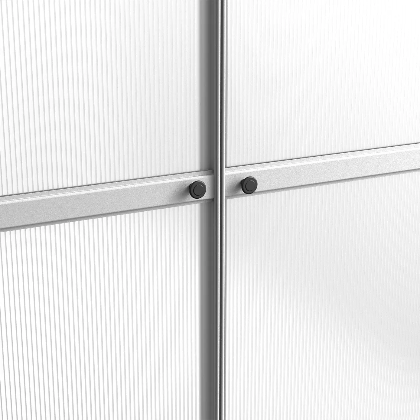 8x10-ft-aluminium-gable-roof-greenhouse-with-polycarbonate-panels-s-series-detail-2