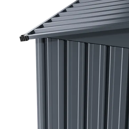 8x10-ft-gable-roof-metal-storage-shed-ks-detail-4