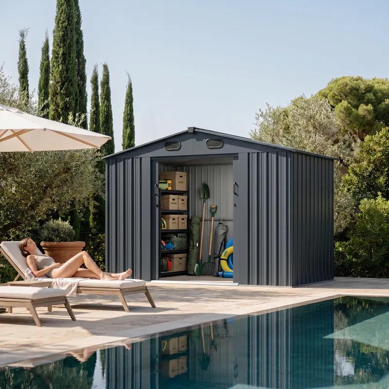 8x10-ft-gable-roof-metal-storage-shed-ks-scene-7