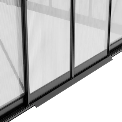 8x12-ft-aluminium-gable-roof-greenhouse-with-polycarbonate-panels-s-series-detail-2
