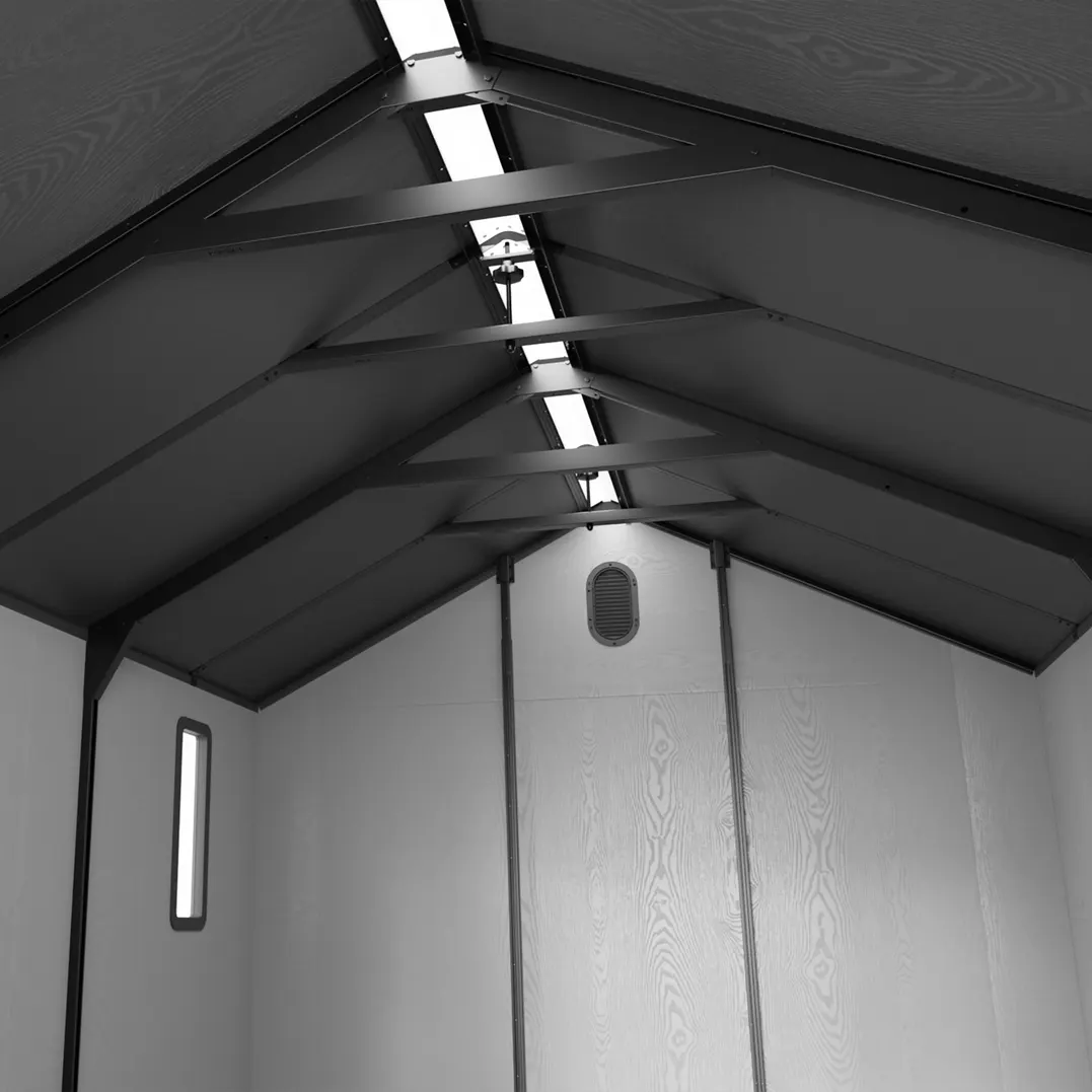 8x12-ft-gable-roof-resin-storage-shed-kc2-detail-3