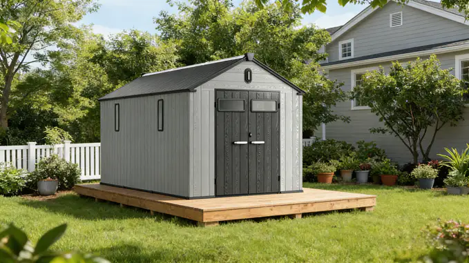 8x16-ft-gable-roof-resin-storage-shed-kc2-scene-3