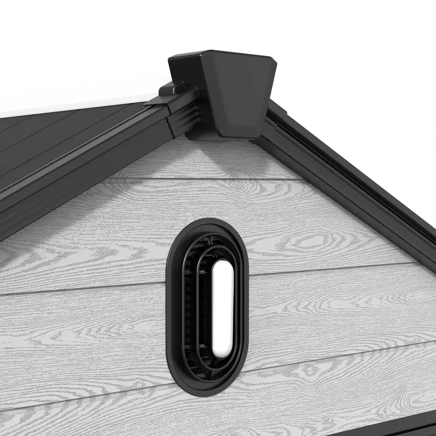 8x20-ft-gable-roof-resin-storage-shed-kc2-detail-1