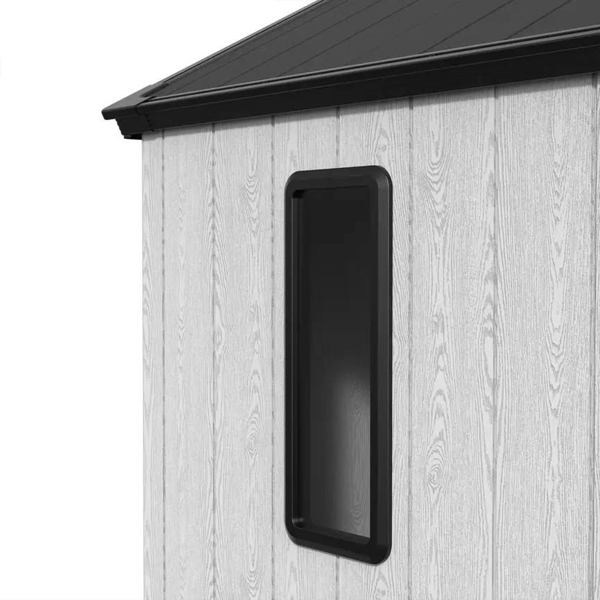 8x20-ft-gable-roof-resin-storage-shed-kc2-detail-3
