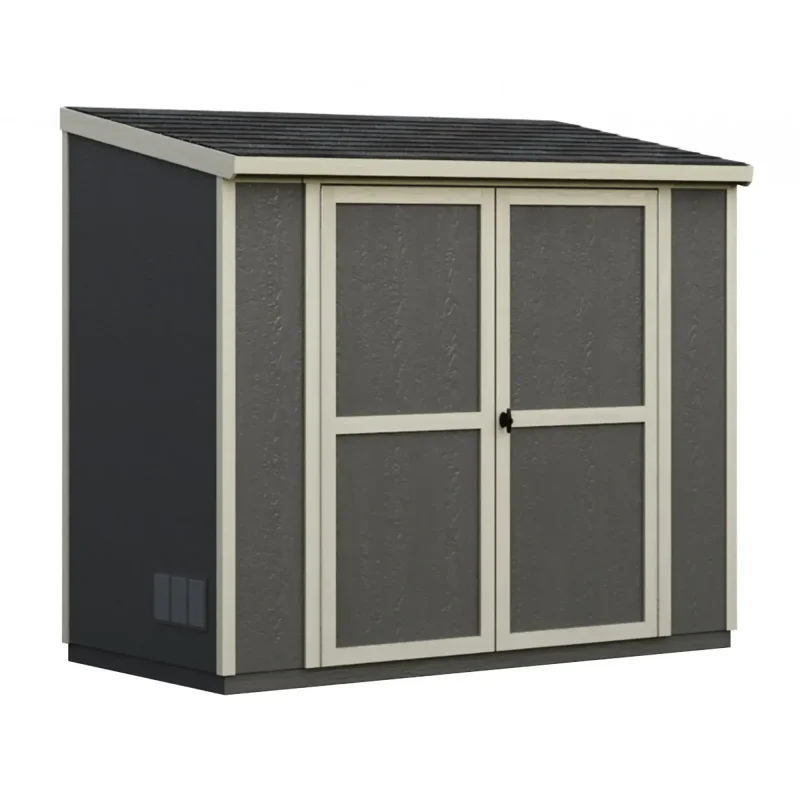 8 x 4 ft Wooden Pent Garden Room 1 8x4-ft-wooden-pent-garden-room-product