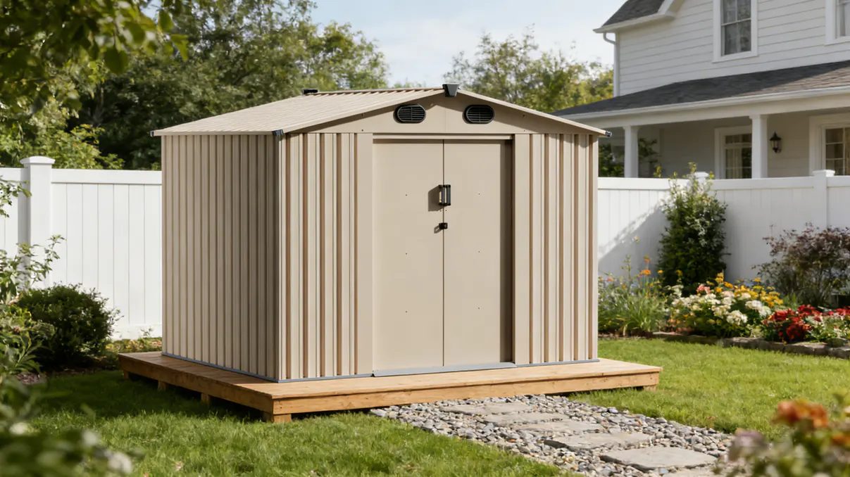 8x6-ft-gable-roof-metal-storage-shed-ks-scene-3