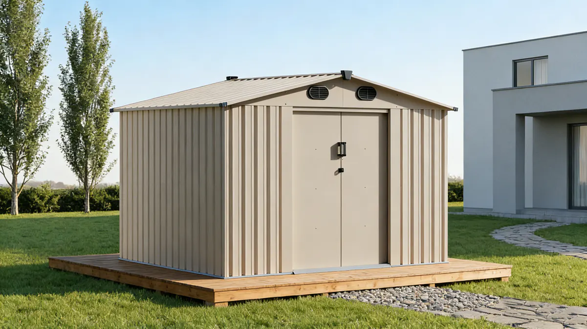 8x6-ft-gable-roof-metal-storage-shed-ks-scene-5