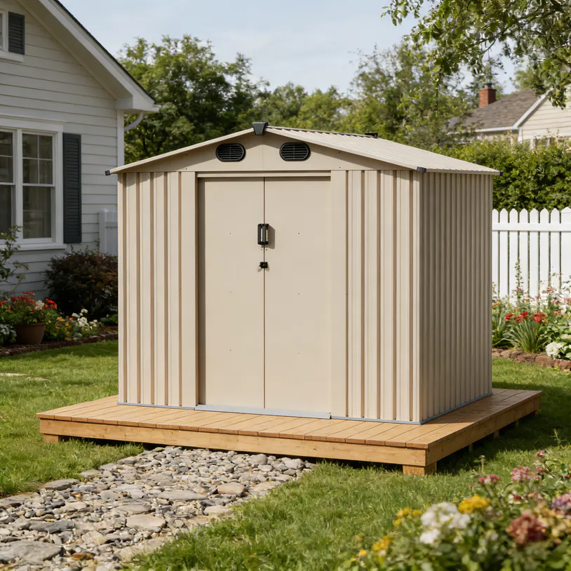 8x6-ft-gable-roof-metal-storage-shed-ks-scene-9