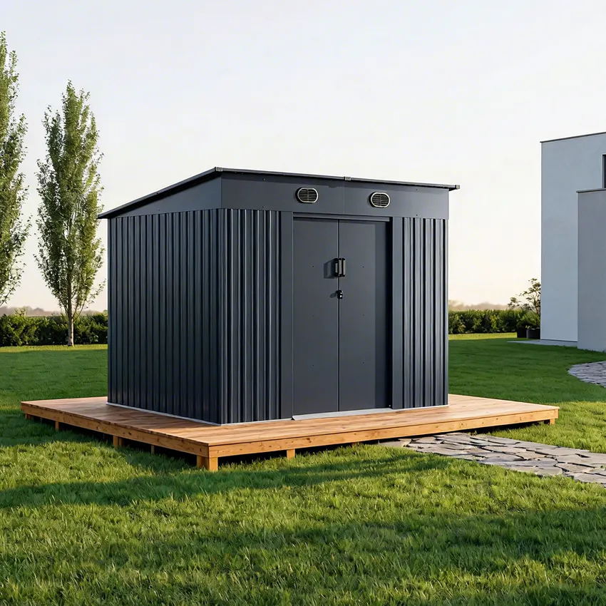 8x6-ft-pent-roof-metal-storage-shed-ks-scene-3