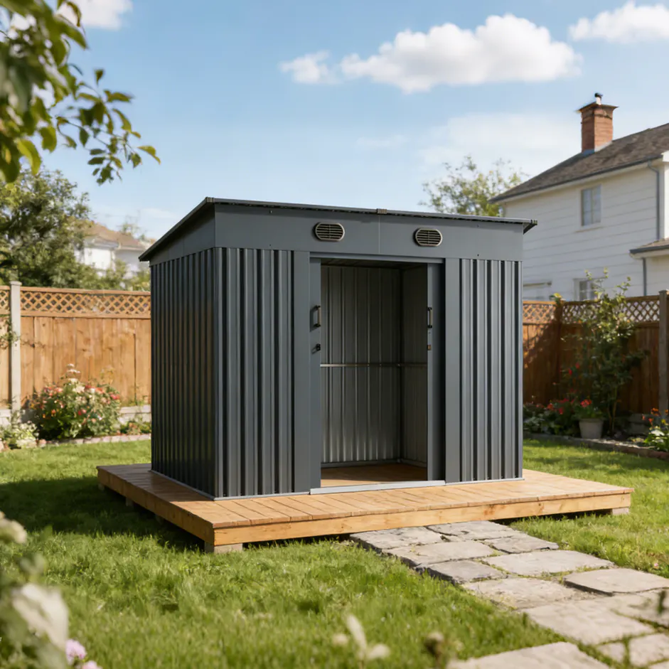 8x6-ft-pent-roof-metal-storage-shed-ks-scene-4