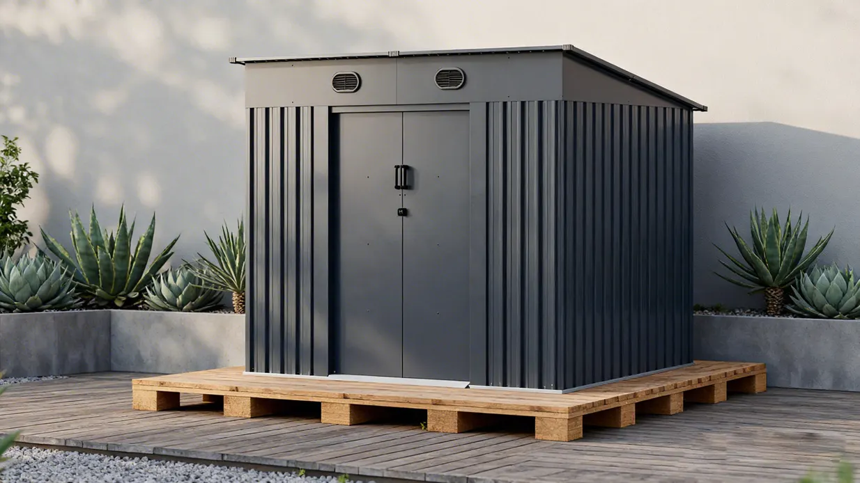 8x6-ft-pent-roof-metal-storage-shed-ks-scene-5