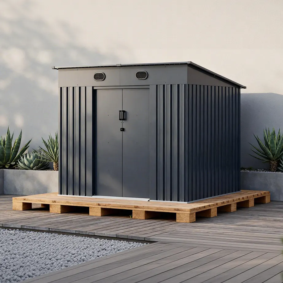 8x6-ft-pent-roof-metal-storage-shed-ks-scene-6