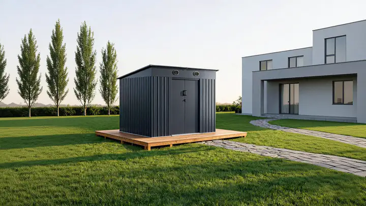 8x6-ft-pent-roof-metal-storage-shed-ks-scene-9