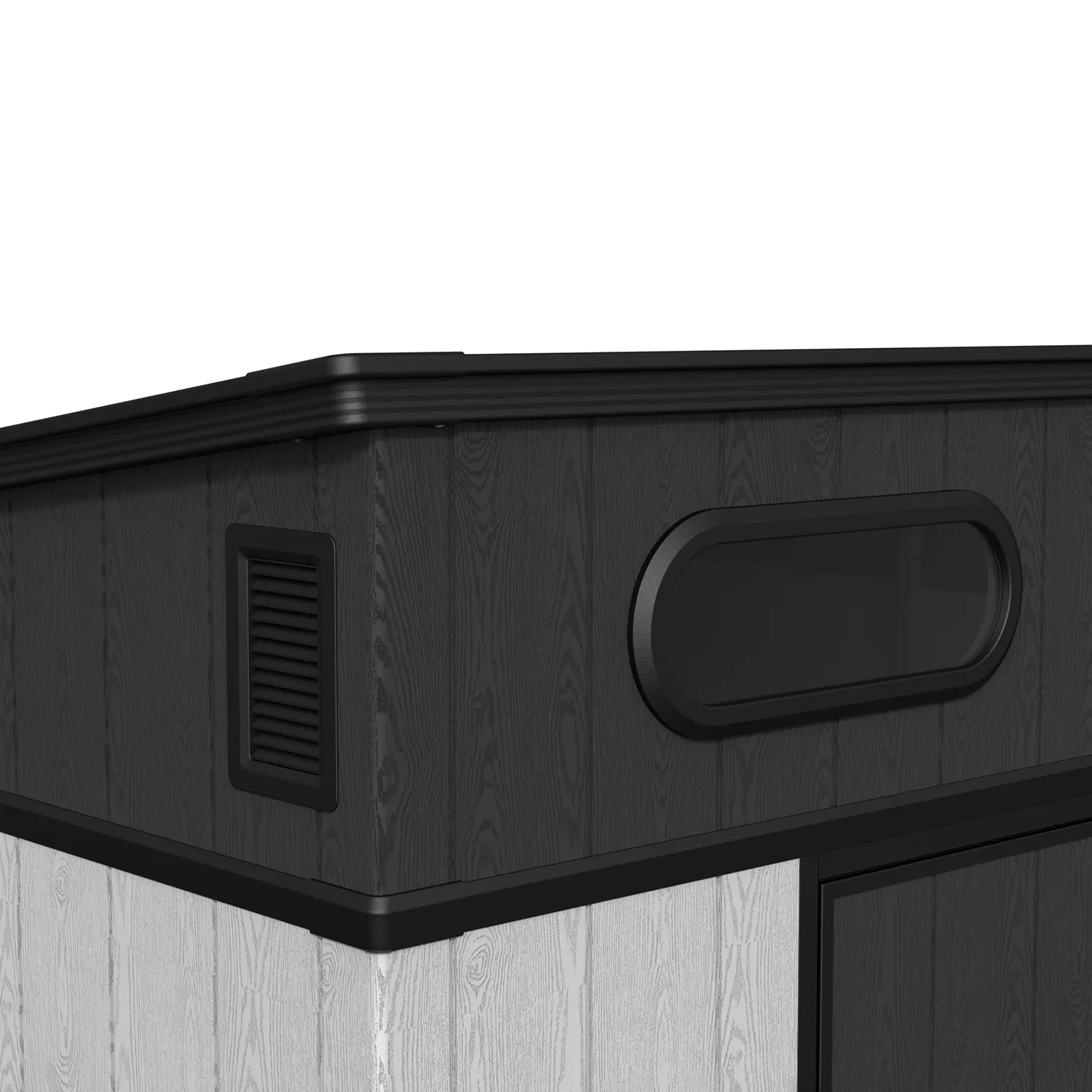 8x7-ft-pent-roof-resin-storage-shed-kc-detail-4