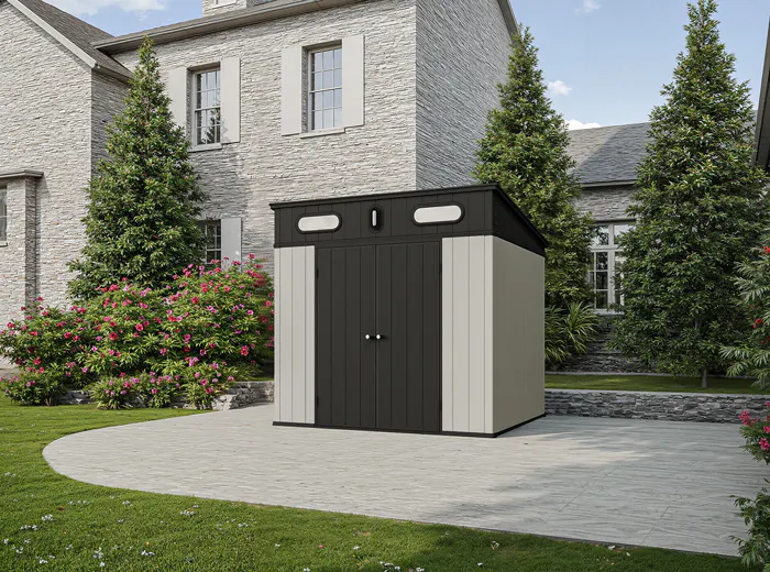 8x7-ft-pent-roof-resin-storage-shed-kc-scene-2