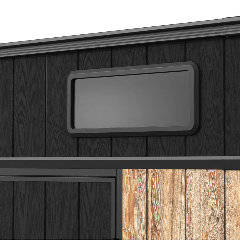8x7-ft-pent-roof-resin-storage-shed-kc2-detail-1