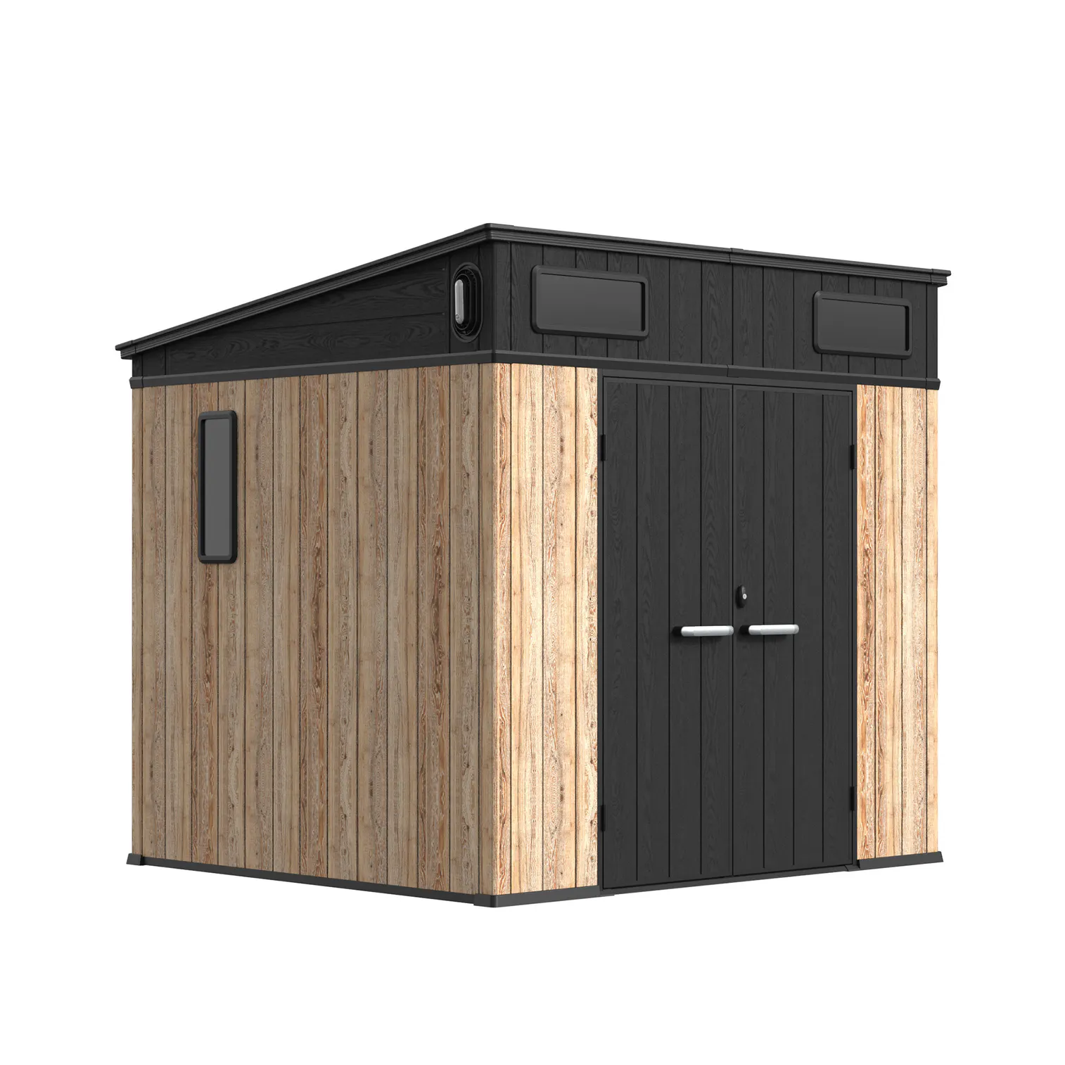 8x7-ft-pent-roof-resin-storage-shed-kc2-product-10